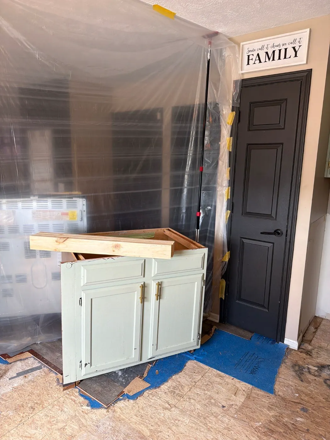 Water damage restoration by Alexandria Water Restoration near Muncie, IN